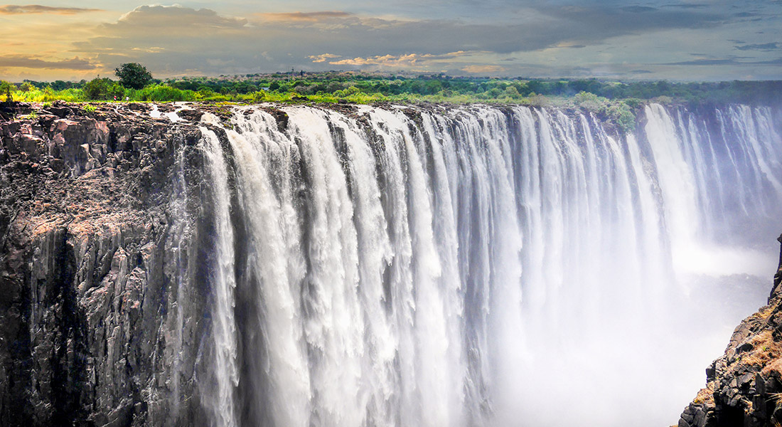 victoria falls africa